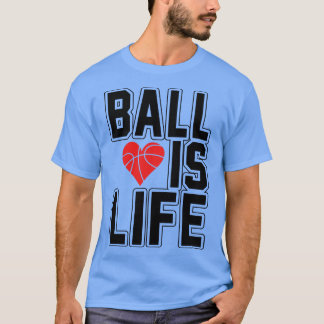 Camiseta Ball Life