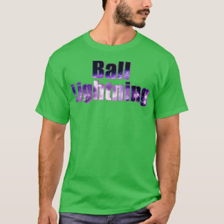 Camiseta Ball Lightning