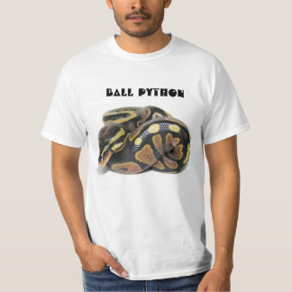 Camiseta Ball Python (snake)
