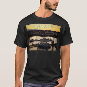 Camiseta Ballard Boats