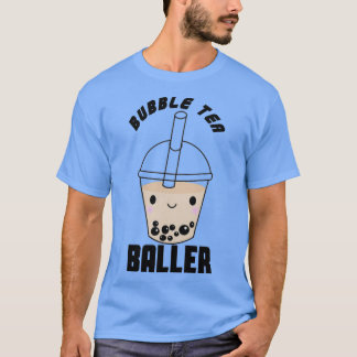 Camiseta Baller Bubble Tea 1