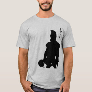 Camiseta Baller espartano Xiphos