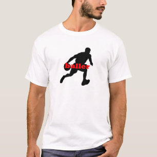 Camiseta Baller legal