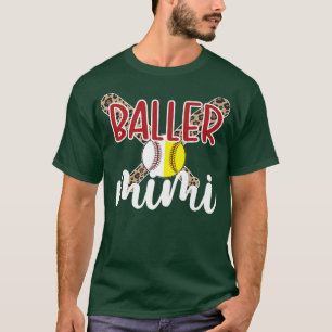 Camiseta Baller Mimi Ortodia Baseball Softball Mimi Avó P