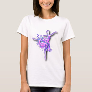 Camiseta Ballerina 1