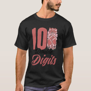 Camiseta Ballerina, Dançarina De Balé 10 Py