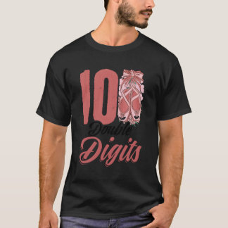 Camiseta Ballerina, Dançarina De Balé 10 Py