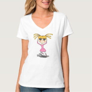 Camiseta Ballerina Shirts