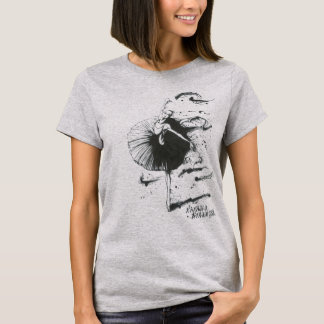 Camiseta Ballerina T-shirt