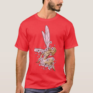 Camiseta Ballerina with Ballet and Ballet dancer and fairy 