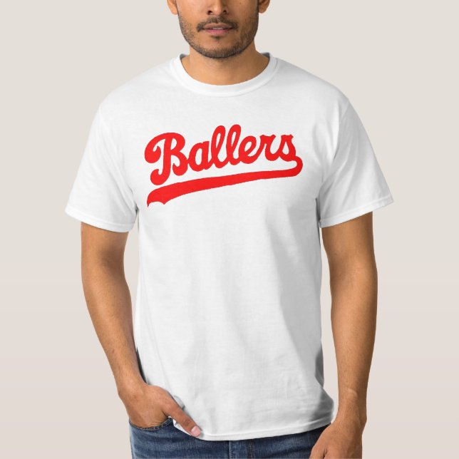 Camiseta Ballers3 (Frente)