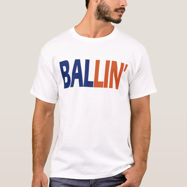 Camiseta Ballin (Frente)
