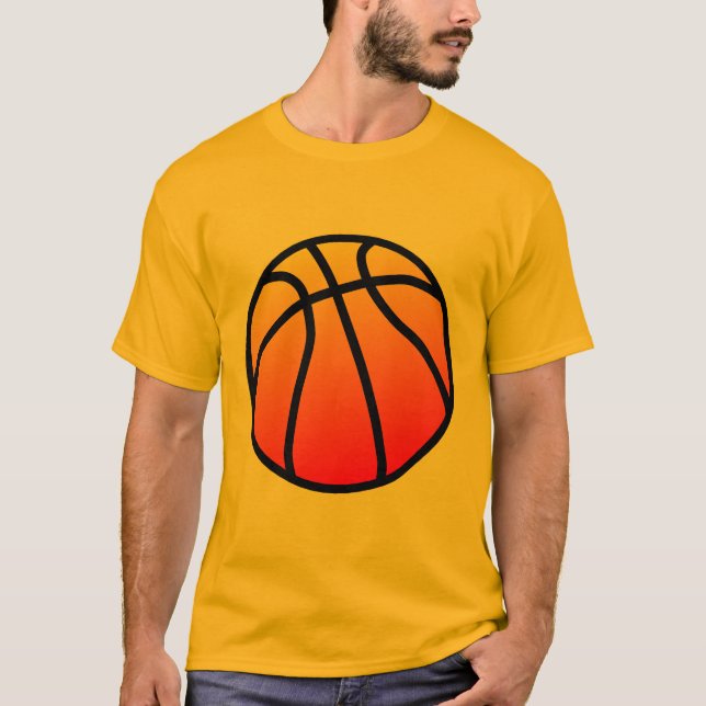 Camiseta ballon basketball sport 111_A (Frente)