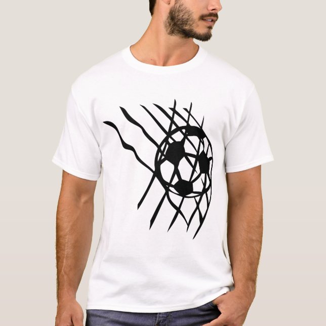Camiseta ballon football fillet but 0 (Frente)