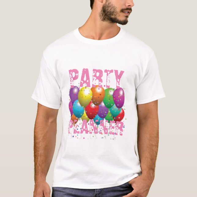 Camiseta balloon_birthday_card_customize-r11e61ed9b9074290b (Frente)