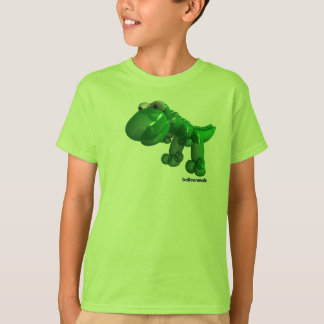 Camiseta Balloonimals Ziggy o Trex!