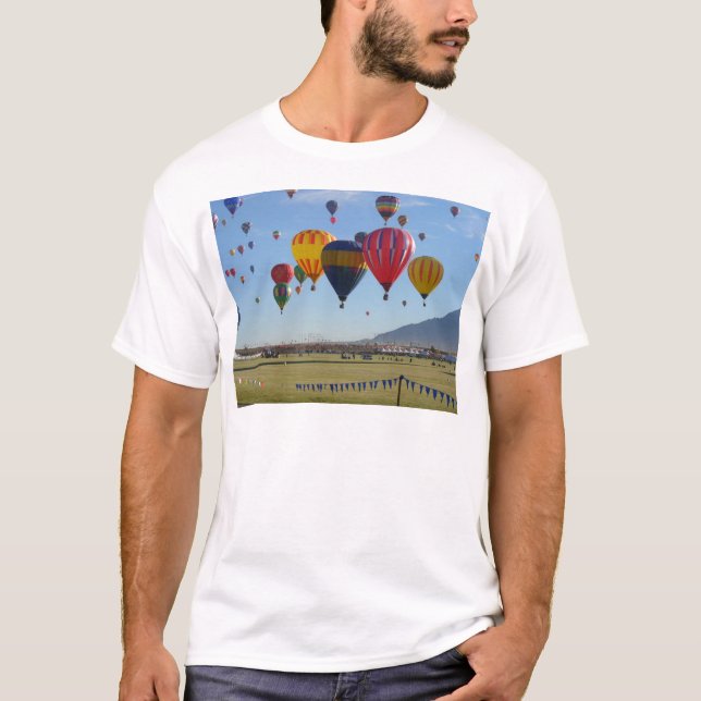 Camiseta Ballooning (Frente)