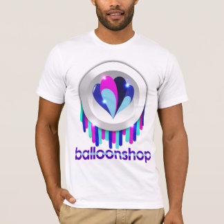 Camiseta balloonshop