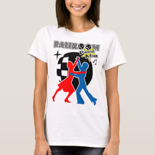Camiseta Ballroom Dance Mãe