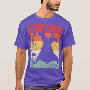 Camiseta Ballroom Dance Viennese Waltz Tango Lento Fo Quick