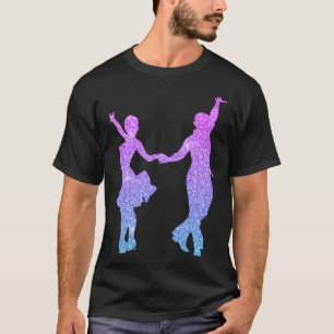 Camiseta Ballroom Dancing for Women Girls Studies Dancers