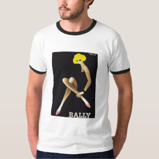 Camiseta Bally