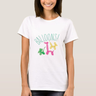 Camiseta Balões!