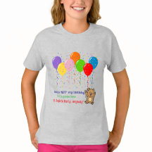 Balões Coloridos E Um Urso Feliz