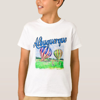Camiseta Balões de Albuquerque
