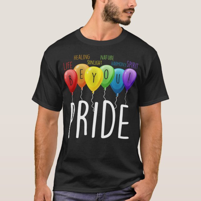 Camiseta Balões do Orgulho LGBT -escala padrão-4_00x (Frente)