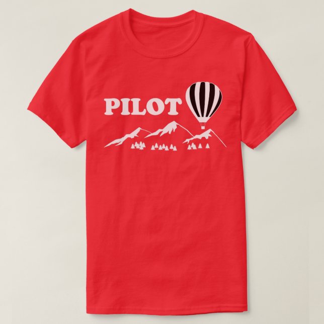 Camiseta Balonista Butit Balloon (Frente do Design)