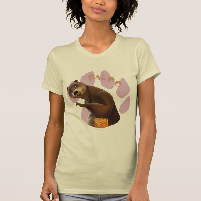 Camiseta Baloo 1 (Frente)