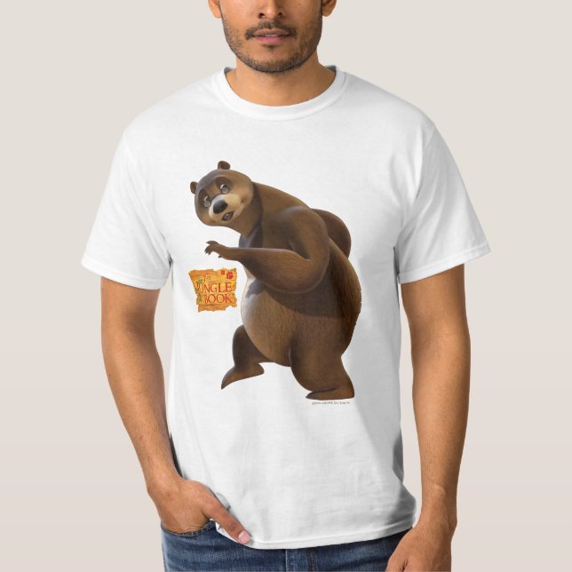 Camiseta Baloo 3 (Frente)