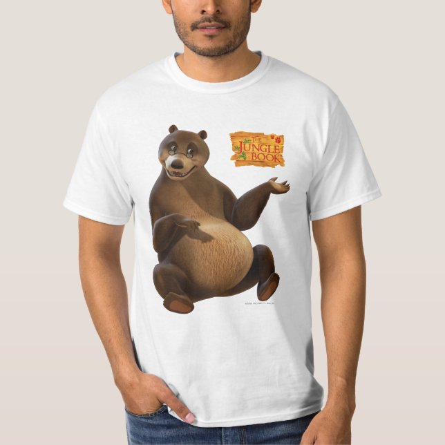 Camiseta Baloo 4 (Frente)