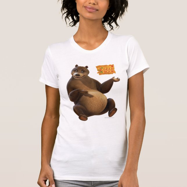 Camiseta Baloo 4 (Frente)