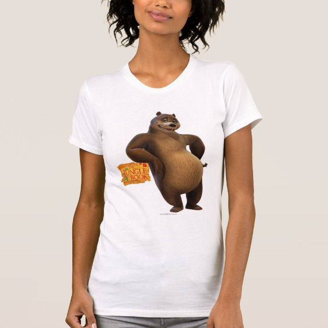 Camiseta Baloo 5 (Frente)