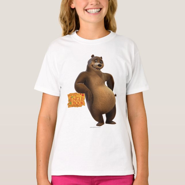 Camiseta Baloo 5 (Frente)