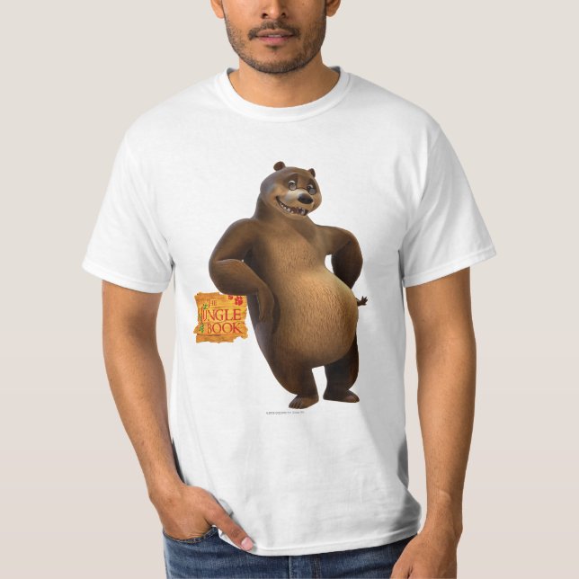 Camiseta Baloo 5 (Frente)