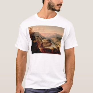 Camiseta Balsa de Byrnes no rio de Stanislaus (0707A)