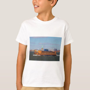 Camiseta Balsa de Staten Island