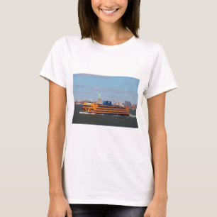 Camiseta Balsa de Staten Island