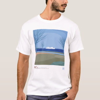 Camiseta Balsa/deepCT.com de Bridgeport