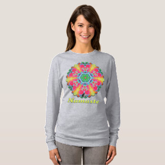 Camiseta Bálsamo Namaste Caleidoscópio