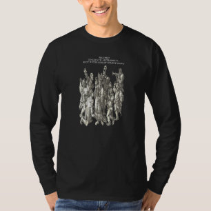 Camiseta Balter Dança Sem Arte Mas Com Grande Prazer