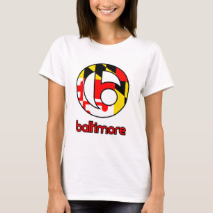 Camiseta Baltimore