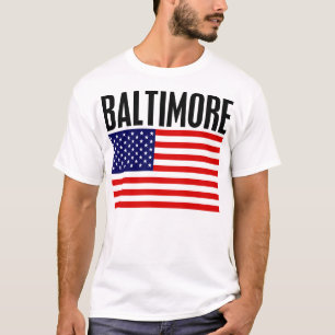 Camiseta Baltimore