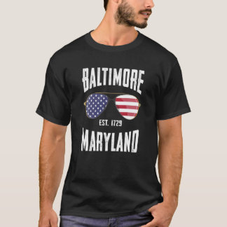 Camiseta Baltimore