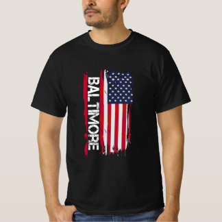Camiseta Baltimore