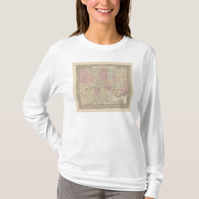 Camiseta Baltimore 4 (Frente)