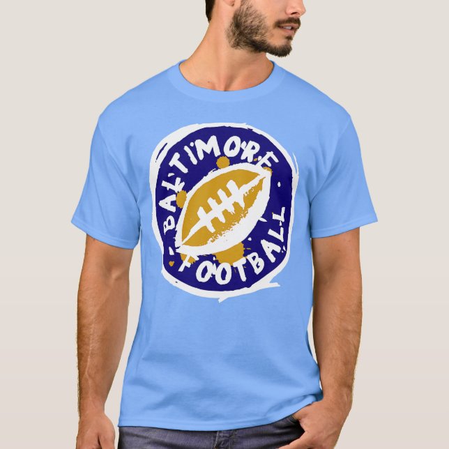 Camiseta Baltimore 5 (Frente)